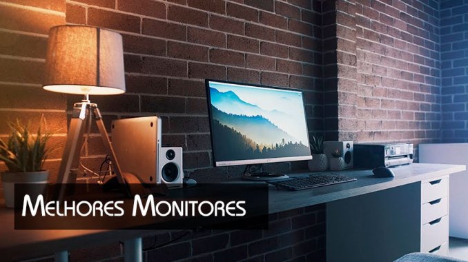 Melhores Monitores Para PC e Consoles